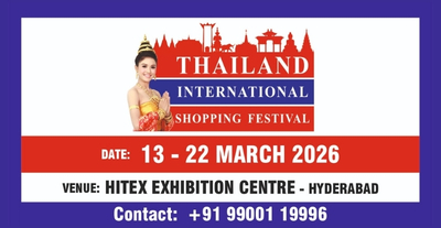 Thailand International Shopping Festival