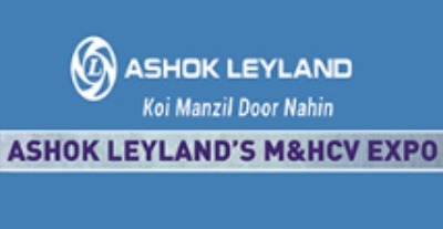 Ashok Leyland’s M & HCV Expo