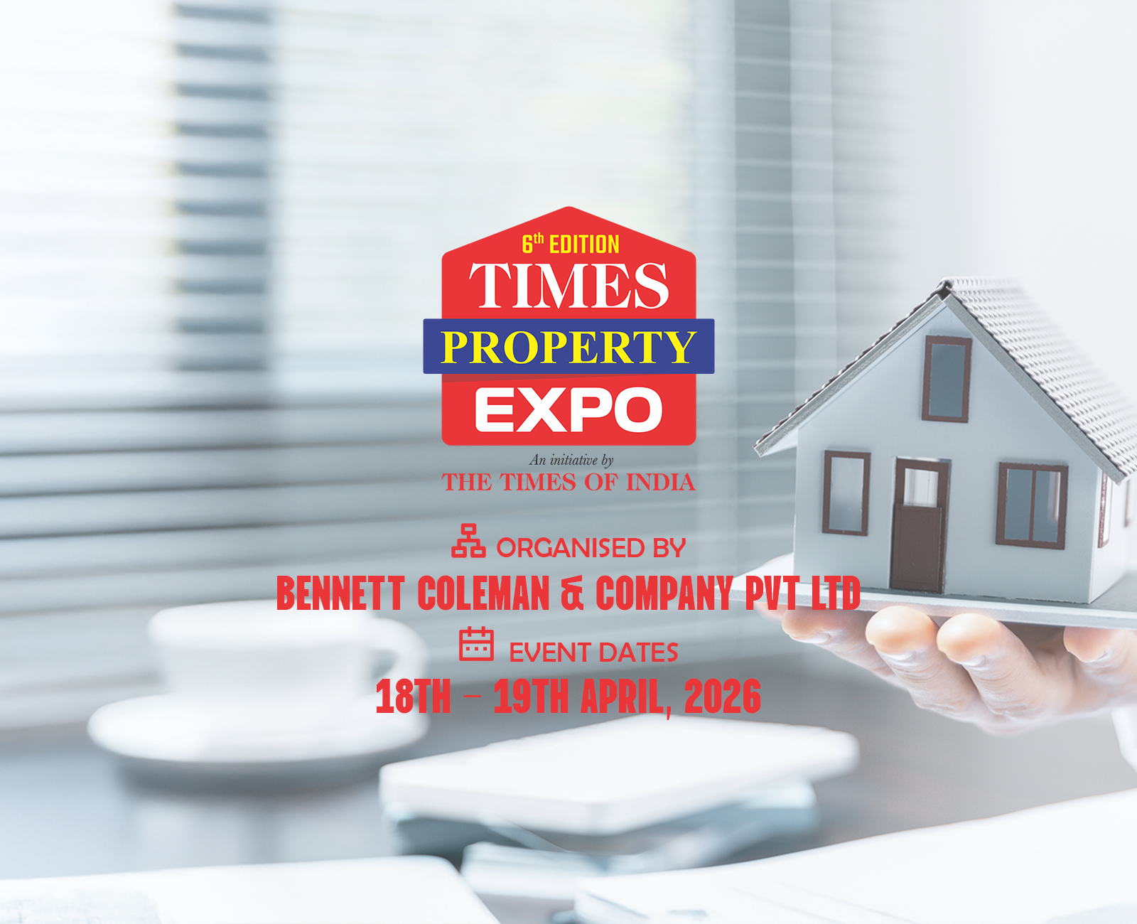 Times Property Expo 2026