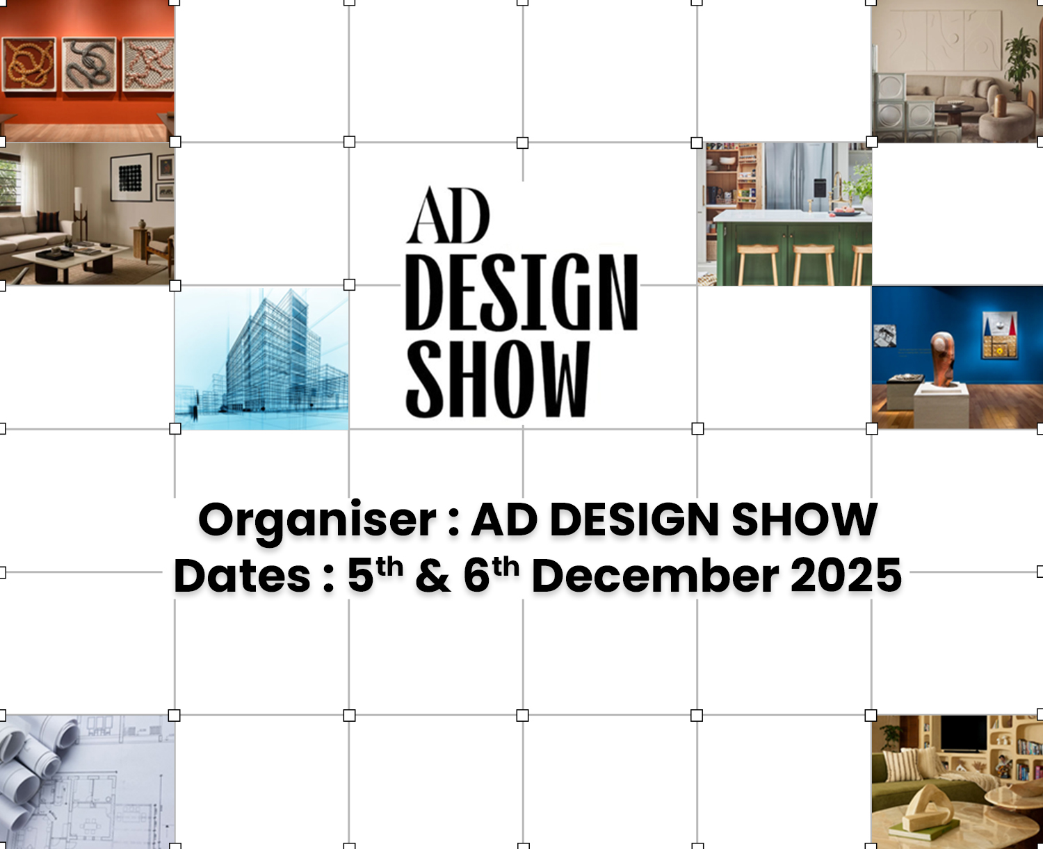 AD DESIGN SHOW