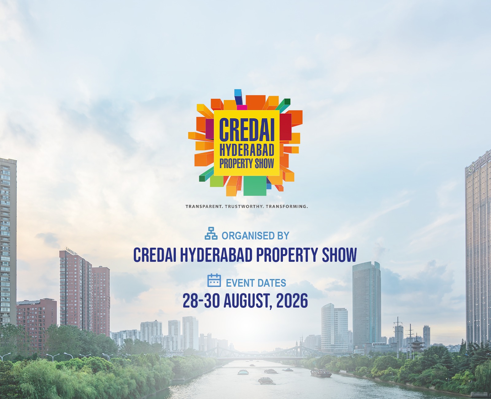CREDAI Hyderabad Property Show