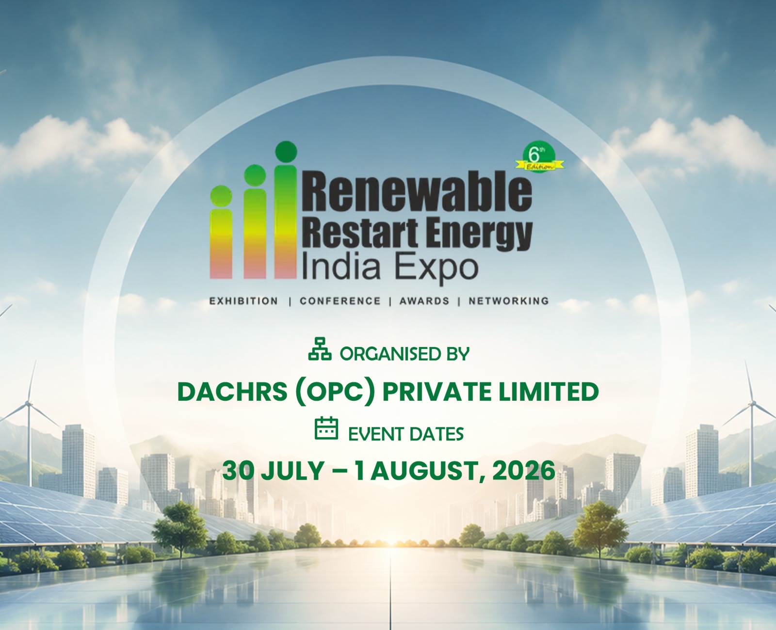 Renewable Restart Energy India Expo