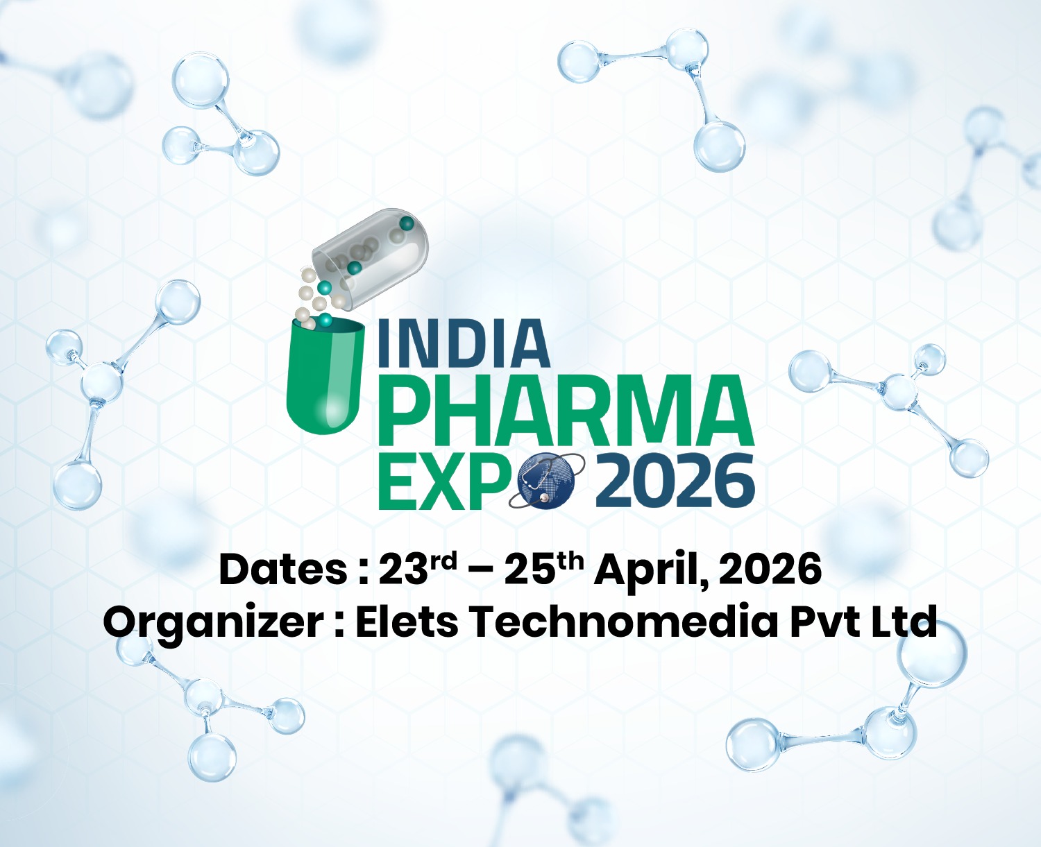 India Pharma Expo 2026