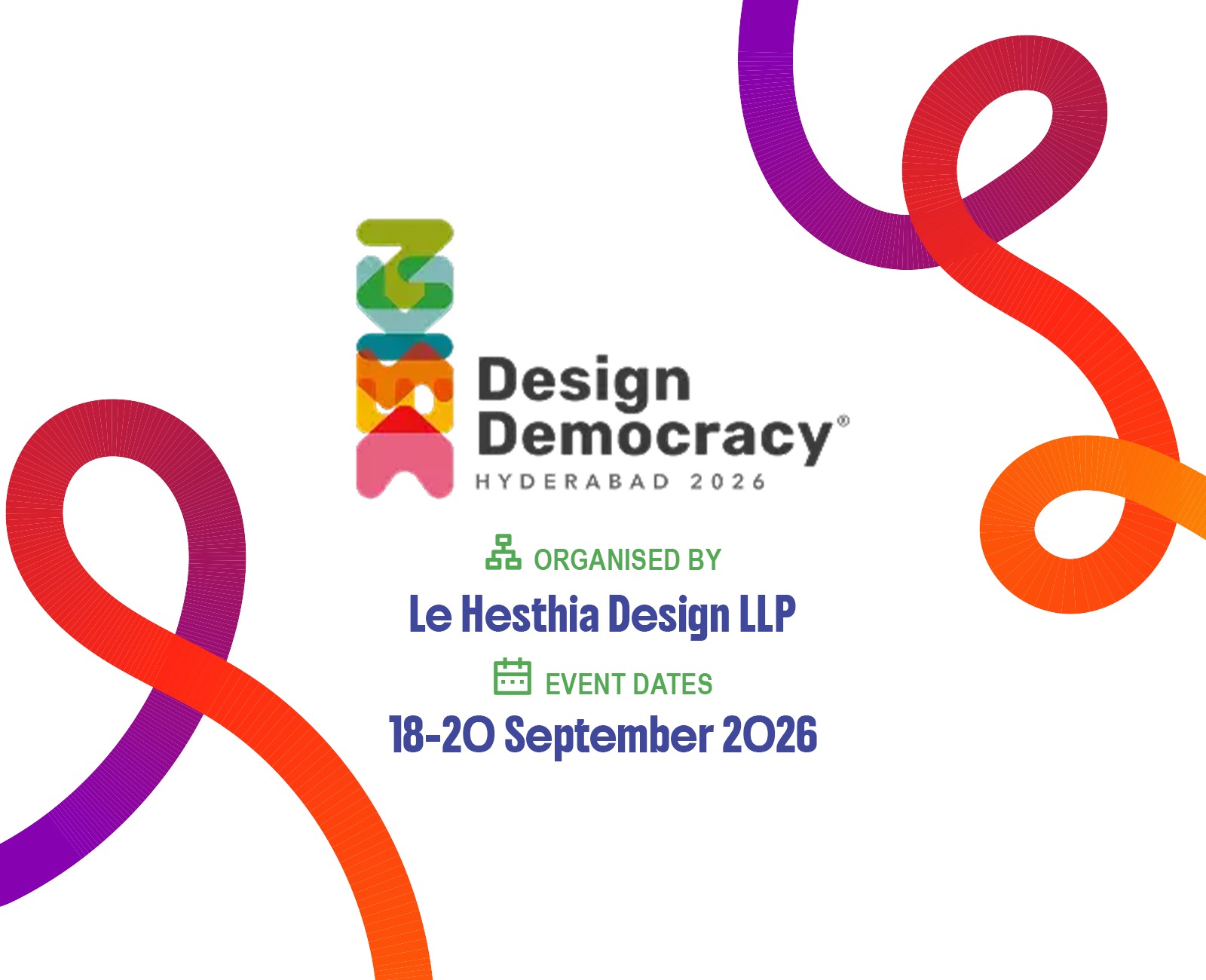 Design Democracy 2026
