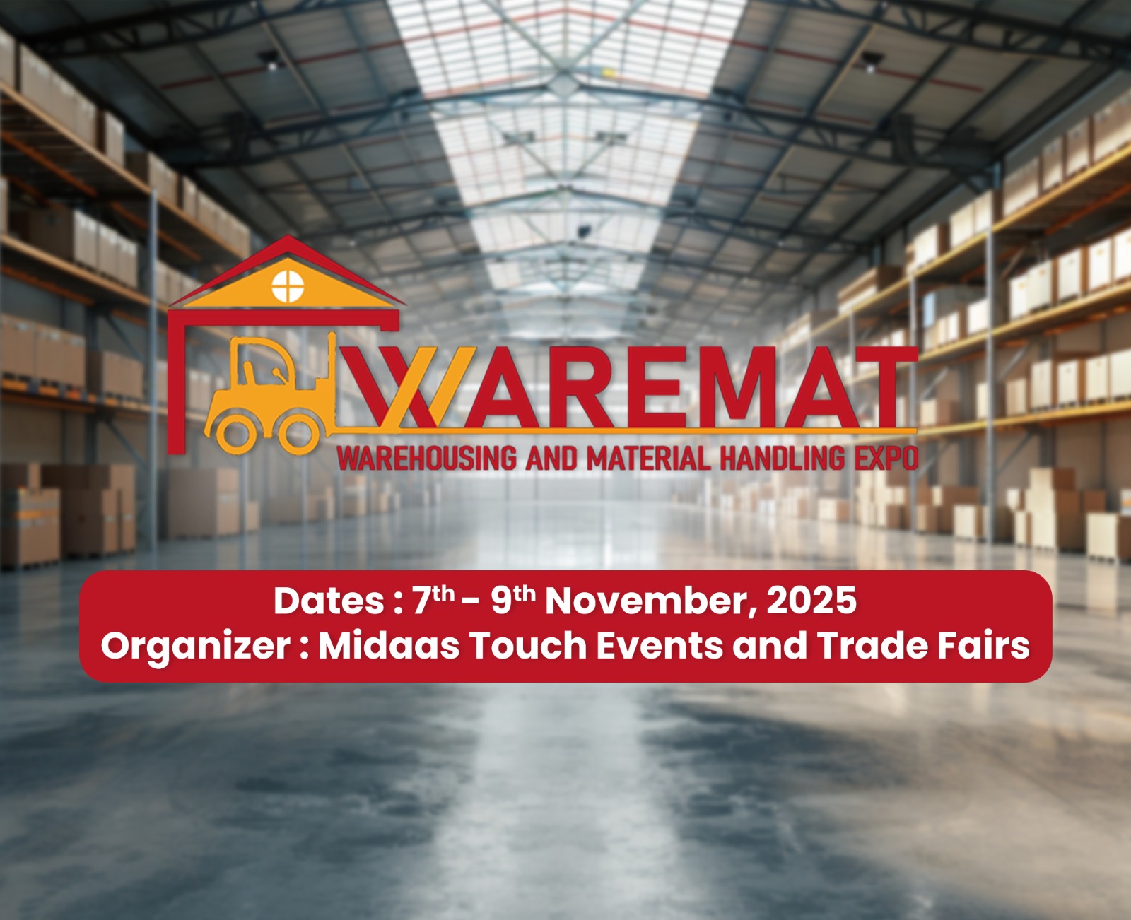 WAREMAT 2025