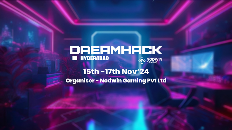 Dreamhack Hyderabad