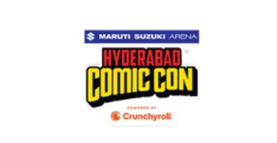 Hyderabad Comic Con