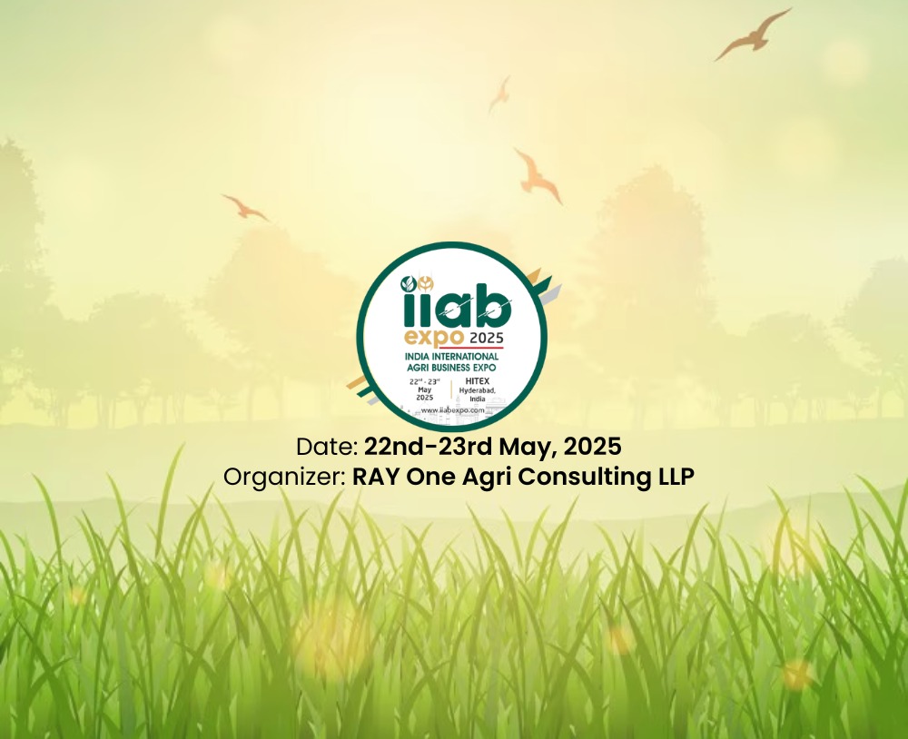 India International Agri Business Expo