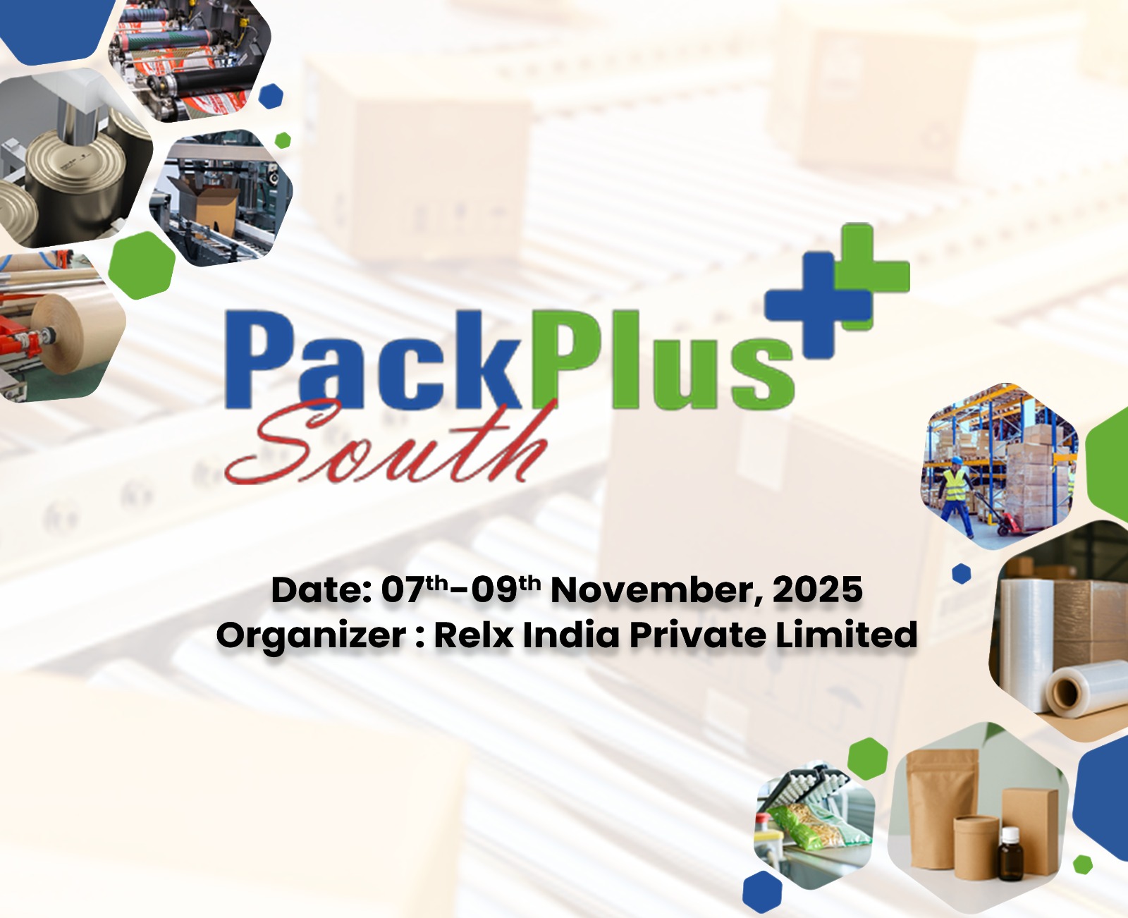 Pack Plus South 2025