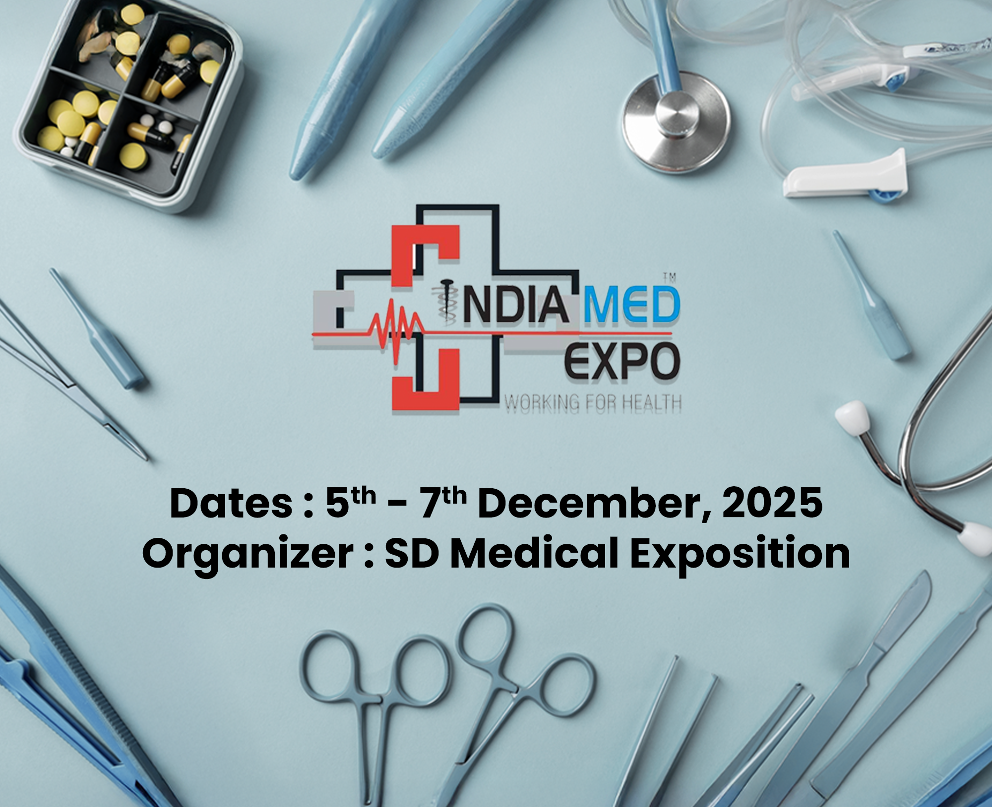 India Med Expo 2025
