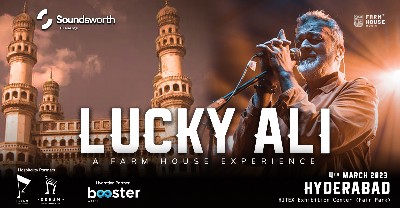 Lucky Ali Concert 2023