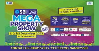 SBI Mega Property Show
