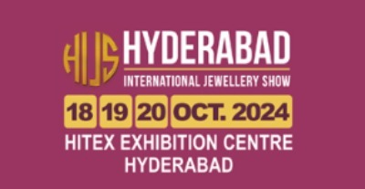 Hyderabad International Jewellery show