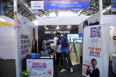 HITEX SportExpo India 2022