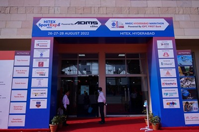 HITEX SportExpo India 2022