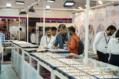 Hyderabad International Jewellery Show
