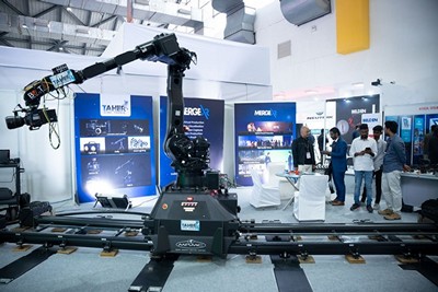 Broadcast & Mediatainment Expo 2023