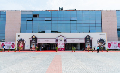 16th Edition Hyderabad Jewellery Pearl & Gem Fair 2024