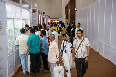 16th Edition Hyderabad Jewellery Pearl & Gem Fair 2024
