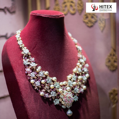 16th Edition Hyderabad Jewellery Pearl & Gem Fair 2024