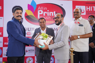 All in Print South 2nd Edition