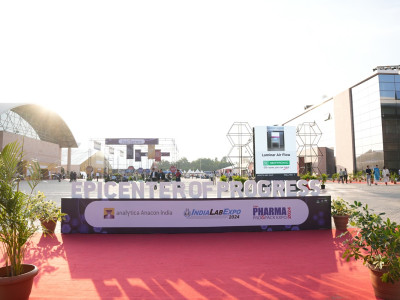 Analytica Anacon India & India Lab Expo