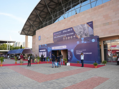 Analytica Anacon India & India Lab Expo