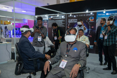 Broadcast & Mediatainment Expo 2023