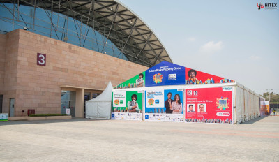 CREDAI Hyderabad Property Show (2024)