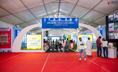 CREDAI Hyderabad Property Show (2024)