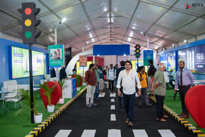 CREDAI Hyderabad Property Show (2024)