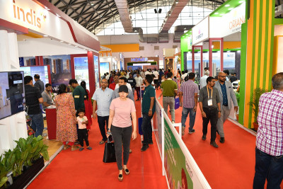CREDAI Hyderabad Property Show (2024)