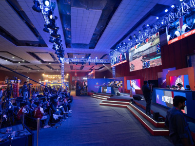 Dreamhack Hyderabad