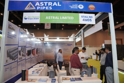 Eco Sustain Expo 1st Edition
