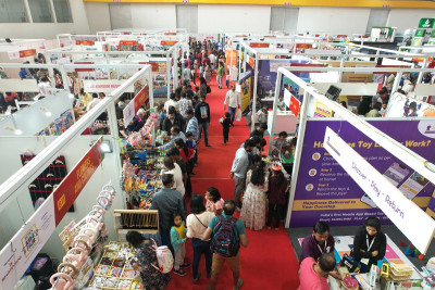 Hyderabad Kids’ Fair 16th Edition