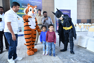 Hyderabad Kids’ Fair 16th Edition