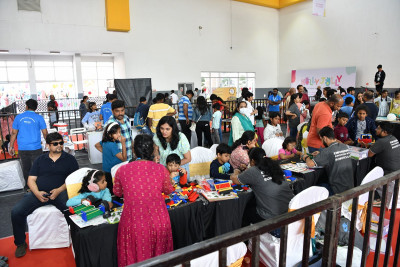 Hyderabad Kids’ Fair 16th Edition