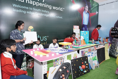 Hyderabad Kids’ Fair 16th Edition