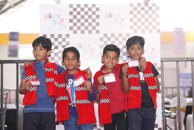 Hyderabad Kids’ Fair 16th Edition