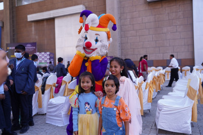 Hyderabad Kids’ Fair 16th Edition