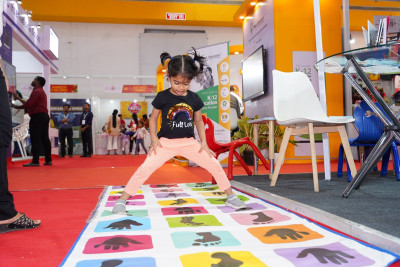 Hyderabad Kids’ Fair 16th Edition