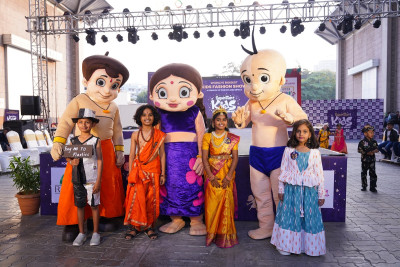 Hyderabad Kids’ Fair 16th Edition