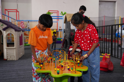 Hyderabad Kids’ Fair 16th Edition