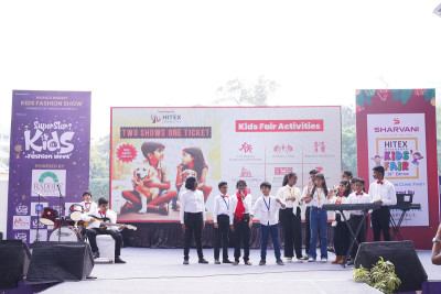 Hyderabad Kids’ Fair 16th Edition