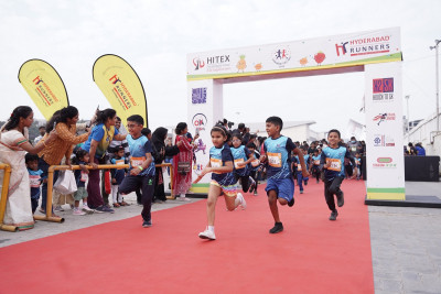 Hyderabad Kids’ Fair 16th Edition