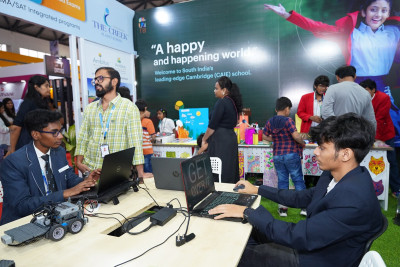 Hyderabad Kids’ Fair 16th Edition
