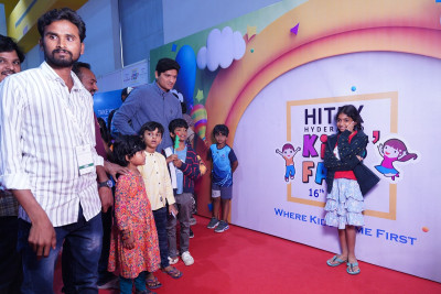 Hyderabad Kids’ Fair 16th Edition