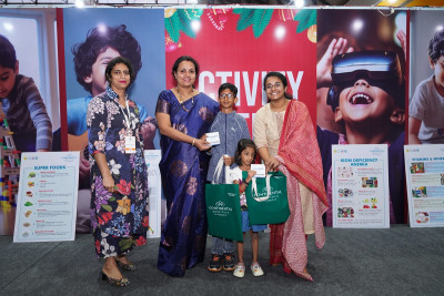 Hyderabad Kids’ Fair 16th Edition