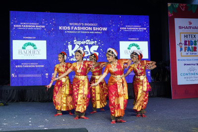 Hyderabad Kids’ Fair 16th Edition