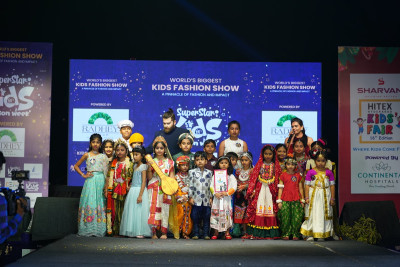 Hyderabad Kids’ Fair 16th Edition